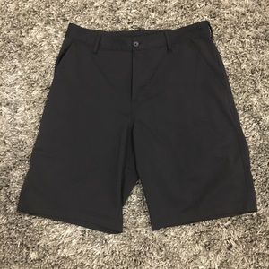 black champion men’s shorts